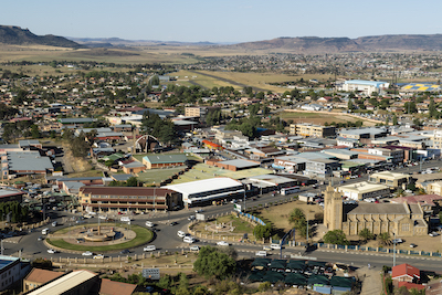 Maseru, Lesotho