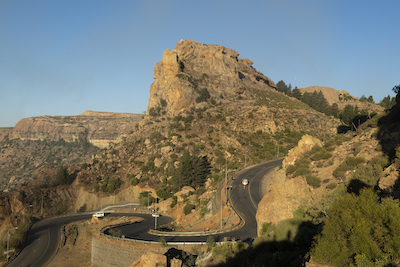 Lancers Gap Pass, Maseru, Lesotho