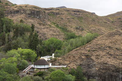 Mohale Dam - Lesotho