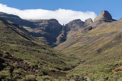 Mafika Lisiu Pass, Lesotho