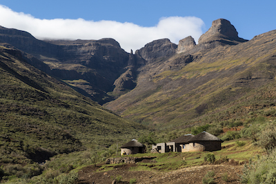 Bokong Nature Reserve, Lesotho