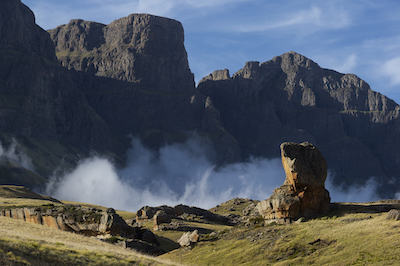 Sehlabathebe National Park, Lesotho