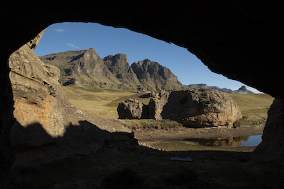 Sehlebathebe National Park, Lesotho