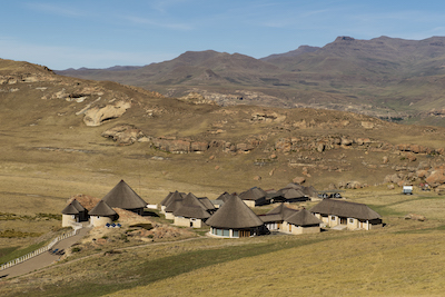 Sehlabathebe Lodge, Lesotho