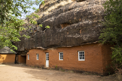 Masitise Cave Museum, Lesotho