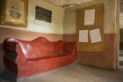 Masitise Cave Museum, Lesotho