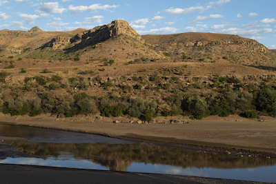 Senqu River, Lesotho