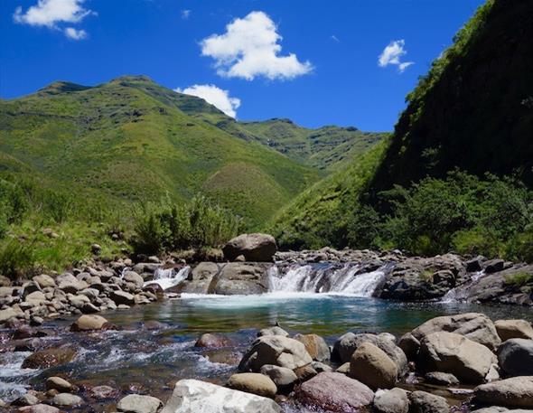 The Kingdom in the Sky- Adventure beyond the ordinary - Lesotho