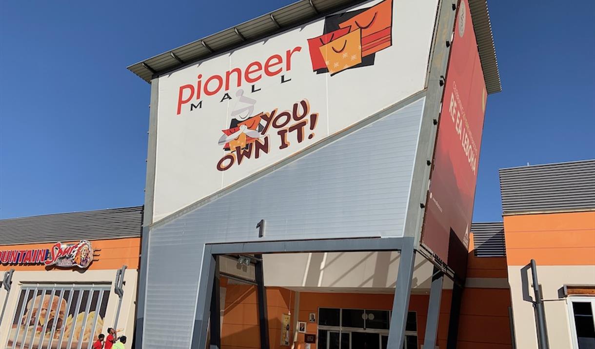 Pioneer Mall