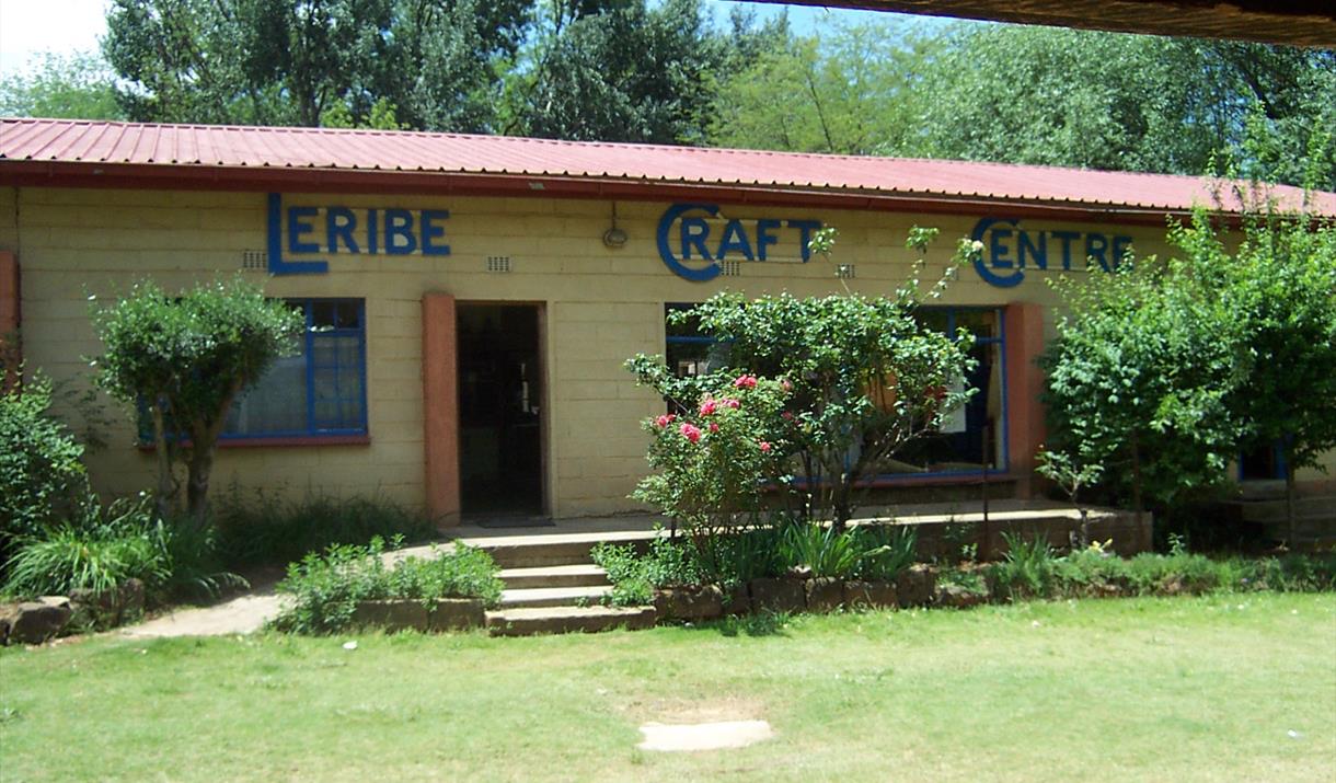 Leribe Craft Center