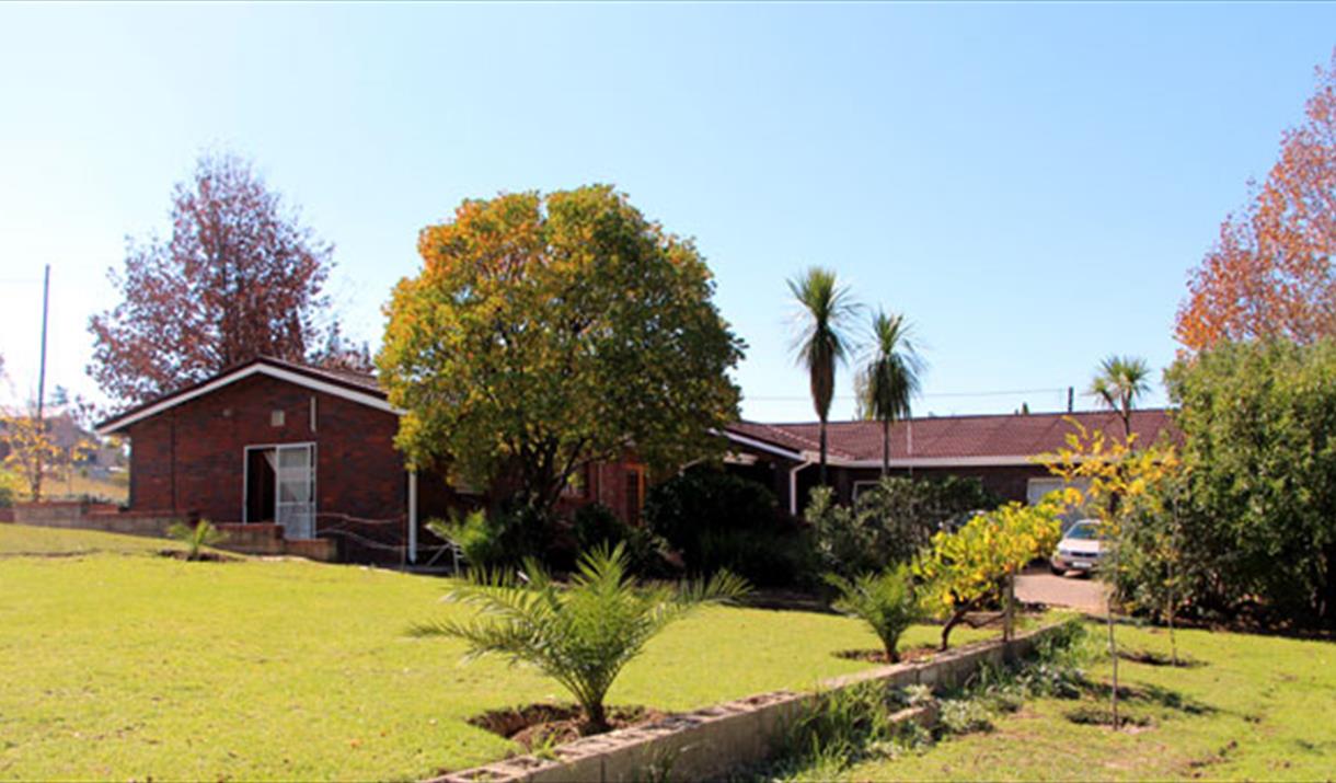 Phokeng Gardens Bed and Breakfast