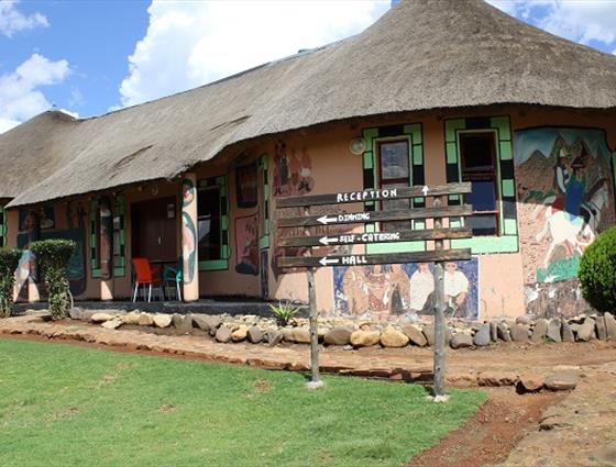 Ribaneng Lodge  and Cultural Village