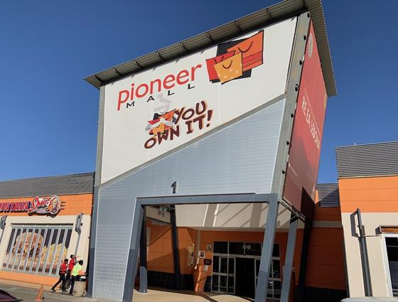 Pioneer Mall