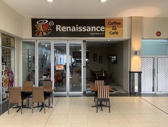 Renaissance Coffee and Cafe