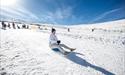 Afriski skiing and snowboarding