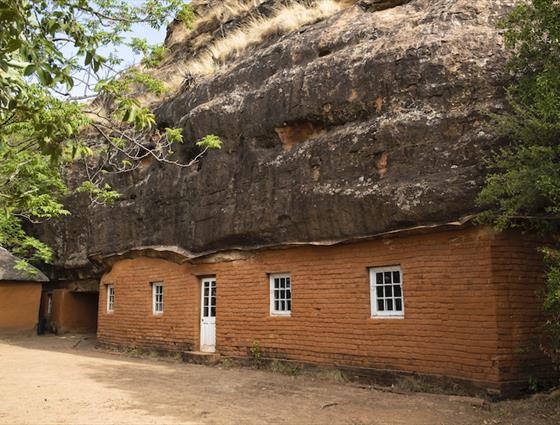 Masitise Cave House Museum