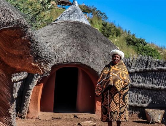 Thaba Bosiu Cultural Village